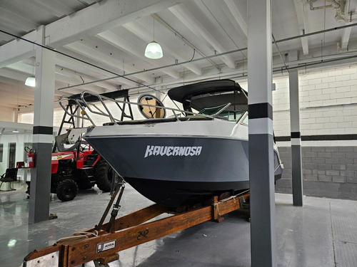 Lancha Focker 242gtc Mercruiser 4.5l V6 Gasol 2023 Alpha-one