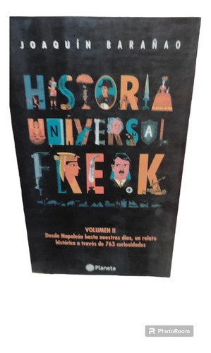 Historia Universal Freak 2