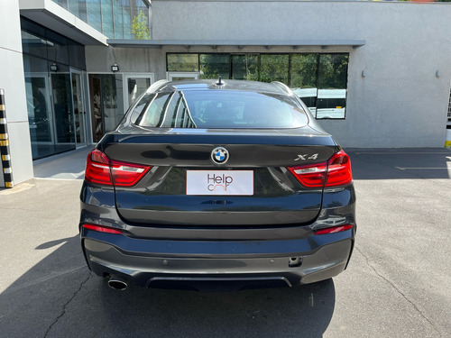 BMW X4 2.0 X Drive M Sport