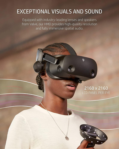 2022 Newest Hp Reverb G2 Virtual Reality Headset V2 Version