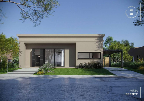 Imagen 2 de 5 de Casa En Una Planta En Venta - Pilar Del Este - Santa Elena