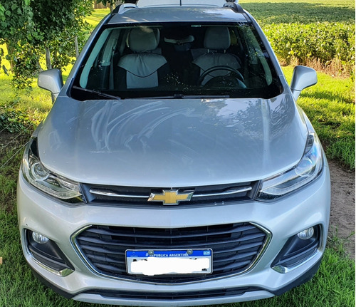 Chevrolet Tracker 1.8 Ltz 140cv At