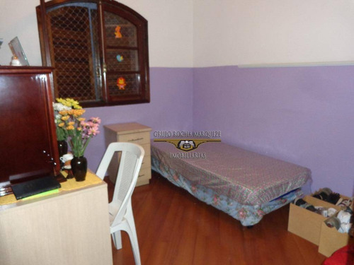 Imagem 12 de 23 de Sobrado Com 3 Dormitórios À Venda, 186 M² Por R$ 650.000,00 - Jardim Vila Formosa - São Paulo/sp - So0487