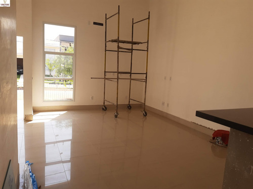 Imagem 4 de 19 de Casa Com 3 Dormitórios À Venda - Condomínio Jardim De Mônaco - Hortolândia/sp - Ca0298 - 68313977
