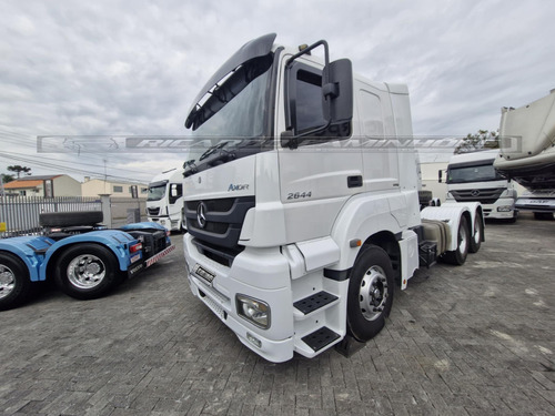 Axor 2644 2013 Completo Com Ar ,traçado 6x4
