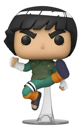 Funko Pop 739 Rock Lee Naruto Special Edition