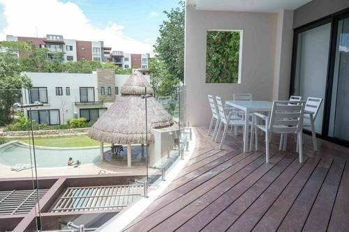 Hermoso Departamento En Venta Lagunas Ciudad Mayakoba 3 Recámaras