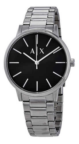 Reloj Armani Exchange Ax2700 De Acero Inoxidable Para Hombre