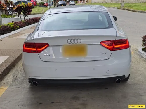 Audi A5 1.8 Hatchback