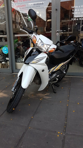 Imagen 12 de 15 de Yamaha Crypton 110 Financio Permuto Qr Motors