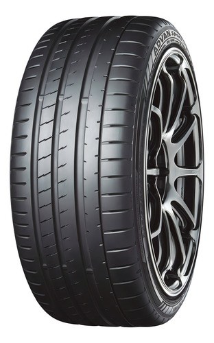 Llanta Yokohama Advan Sport V107 225/45zr18 95y Índice De Velocidad Y