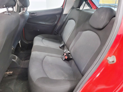 Peugeot 207 1.4 ACTIVE 8V FLEX 4P MANUAL