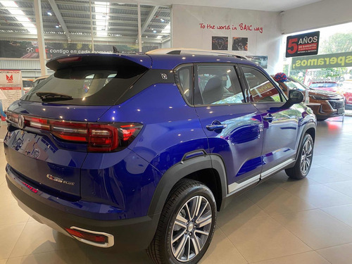 Imagen 5 de 8 de Changan Cs 35 Plus Ta