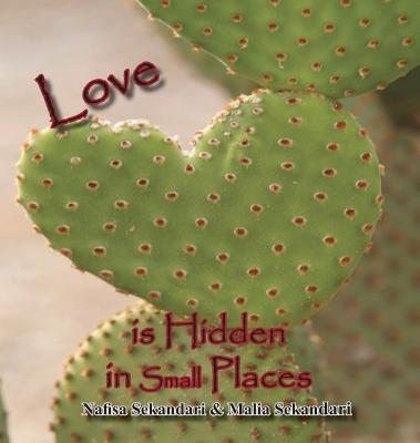 Libro Love Is Hidden In Small Places - Sekandari, Nafisa