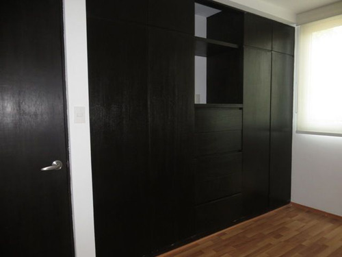Renta Departamento Santa Cruz Acatlan, Naucalpan