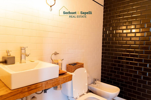 Magnífica Casa En Venta En Barrio Privado Carmel