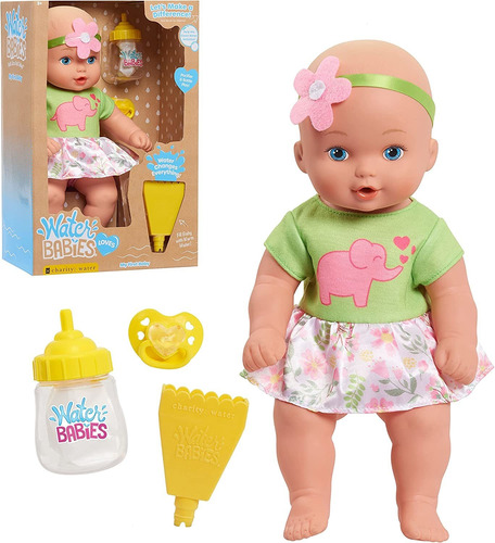 Asociación De Apoyo Waterbabies My First Baby Doll