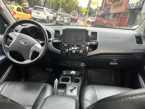 Toyota Fortuner 2.7l