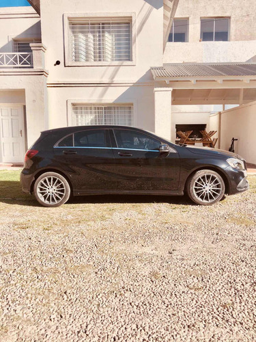Mercedes-benz Clase A 2.0 A250 Amg-line 211cv 2016