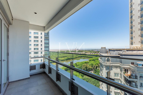 Venta-alquiler Departamento 3 Ambientes En Alvear Tower, Puerto Madero