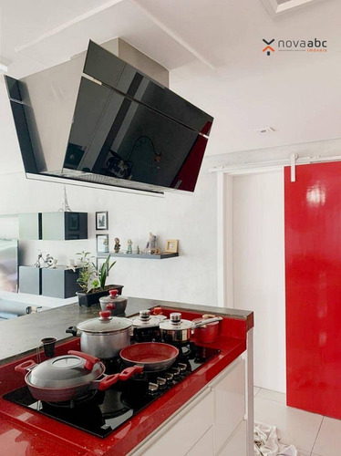 Imagem 15 de 30 de Apartamento Com 2 Dormitórios, 92 M² - Venda Por R$ 795.000,00 Ou Aluguel Por R$ 5.000,00/mês - Jardim - Santo André/sp - Ap3223