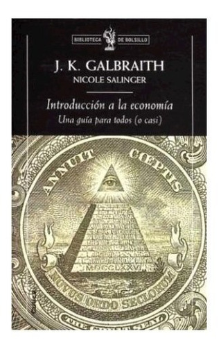 Libro Introduccion A La Economia Una Guia Para Todos O Casi