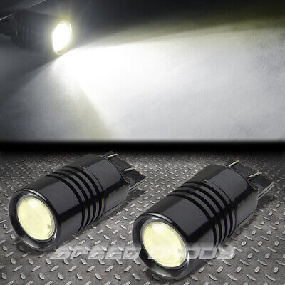 2 X 3157 3w Cree Q5 White Led Turn Signal/tail/brake/sto Sxd