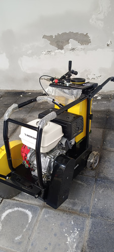 Cortadora De Concretó Profesional Con Motor Honda Gx160
