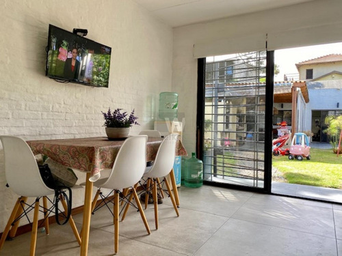 Venta Casa 3 Dormitorios Parque Miramar Fondo Verde Barbacoa