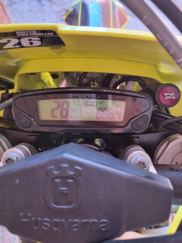Imagen 13 de 17 de Husqvarna Te 250i 2021 30hs Inmaculada