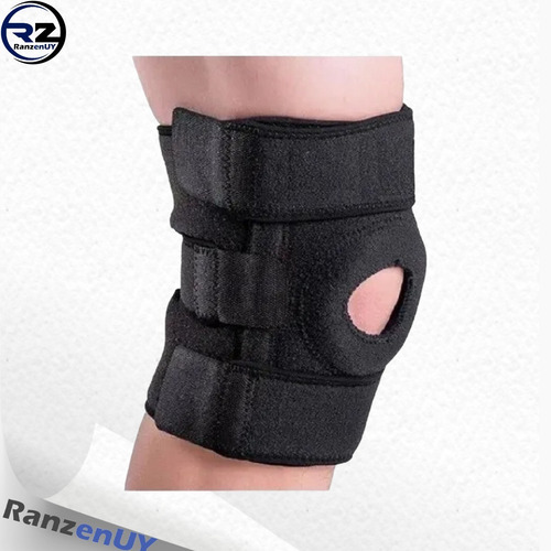 Imagen 5 de 8 de Rodillera Ortopédica Estabilizador Lateral Ligamento Deporte