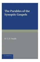 Comprar Libro: Las Parábolas De Los Evangelios Sinópticos: Una Críti