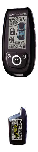 Alarma Ultra Ut5000a Doble Via L132
