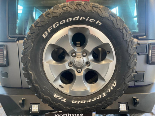 Imagen 9 de 17 de Jeep Wrangler Rubicon 3.6