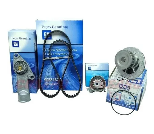 Kit Distribucion Original Completo Chevrolet Corsa Agile Fun