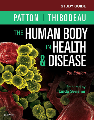 Libro:  Study Guide For The Human Body In Health & Disease