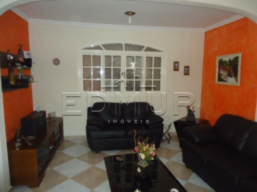 Sobrado - Vila Gilda - Ref: 8857 - V-8857