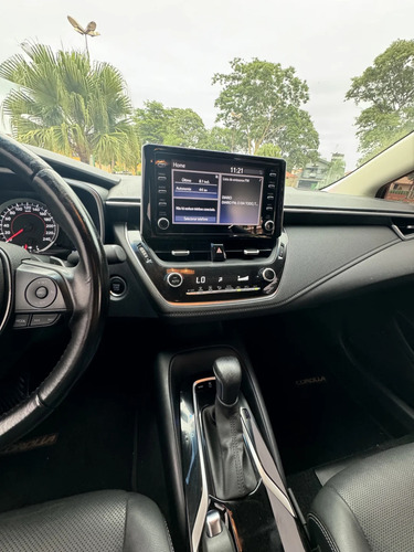 Toyota Corolla 2.0 VVT-IE FLEX XEI DIRECT SHIFT