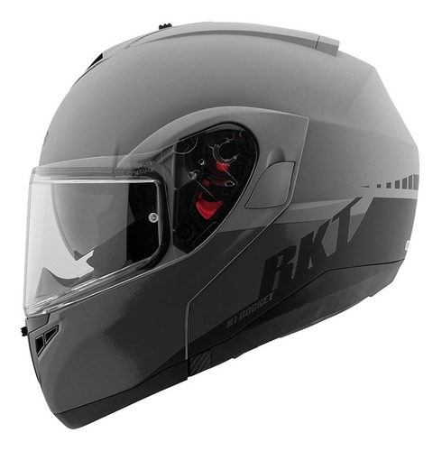 Imagen 3 de 4 de Casco Abatible Joe Rocket Rkt 20 Sonic Para Moto