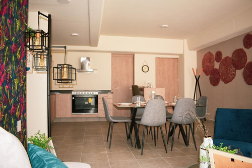 Imagen 6 de 30 de Departamentos En Venta, Belisario Dominguez, Plaza San Pedro