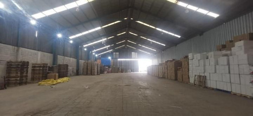 Renta De Bodega En San Cristóbal, Ecatepec. Af164