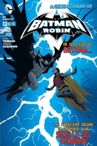 Batman Y Robin No. 2
