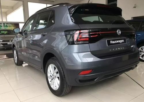Volkswagen T Cross 1.6 Trendline Mt 0km