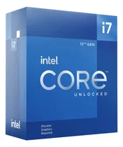 Comprar Intel Procesador Core I7-12700kf, 12-core Desktop Processor (8p+4e) Hasta 5,0 Ghz, Lga1700 Serie 125w 600 Chipset