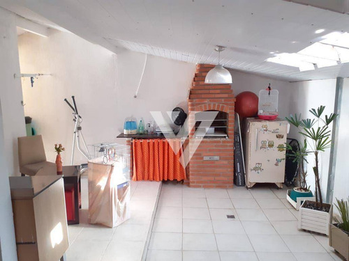 Imagem 14 de 19 de Sobrado Com 3 Dormitórios À Venda, 128 M² Por R$ 600.000,00 - Vila Haro - Sorocaba/sp - So1444