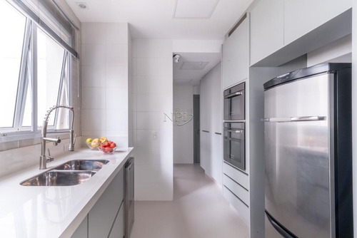 Imagem 12 de 15 de Essenza Moema Apartamento Em Moema L Npi Imoveis - V-1986