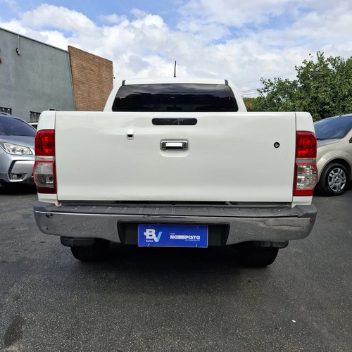 Toyota Hilux 2.7 SRV 4X4 CD 16V FLEX 4P AUTOMÁTICO