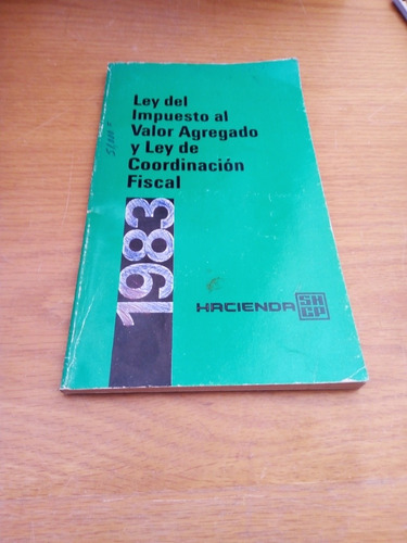 Ley Del Impuesto Al Valor Agregado Y Ley De Coordinación