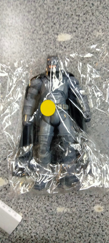 Dc Batman Armored, Multiverse, Dawn Of Justice (0)!! (Usado)