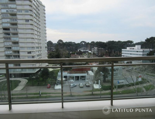 Apartamento En Roosevelt- Ref: 43